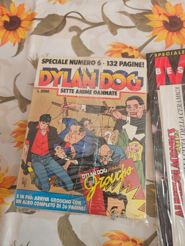 Dylan dog speciale 6 - dog,