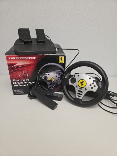 Thrustmaster ferrari challenge - thrustmaster,