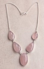Collana in argento 925 con