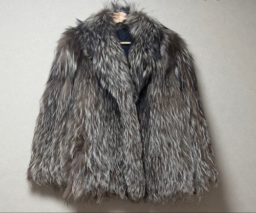 Cappotto pelliccia volpe - cappotto,