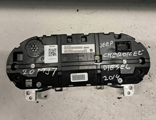 Quadro strumenti compl - ., jeep