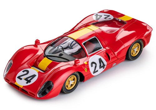 Slot ca66a ferrari 330 p4 - ca66a,