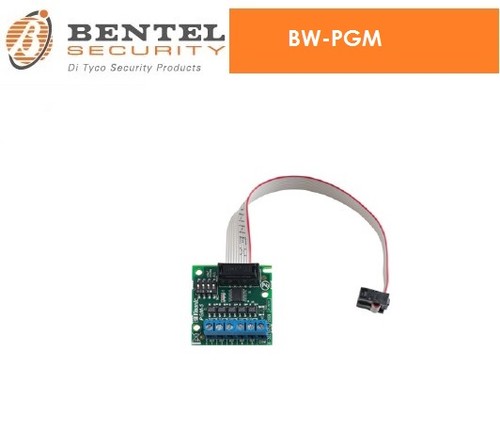 Modulo pgm bentel security per - pgm,