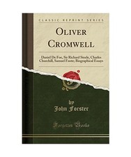Oliver Cromwell: Daniel De