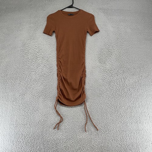 Zara shirt vestito donna s - zara,