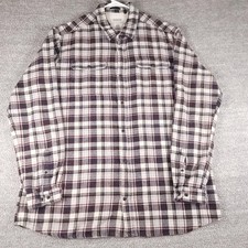 Barbour Shirt Mens 2XL Blue