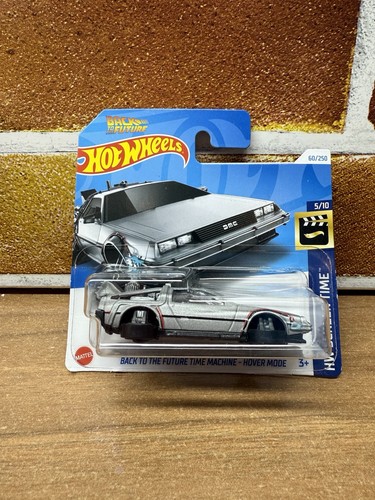 Hot wheels back - hot, future