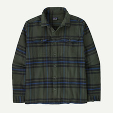 Patagonia M's Fjord Flannel
