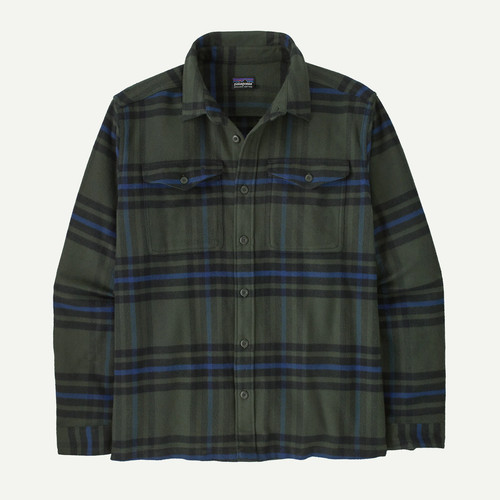 Patagonia fjord flannel - patagonia, m's