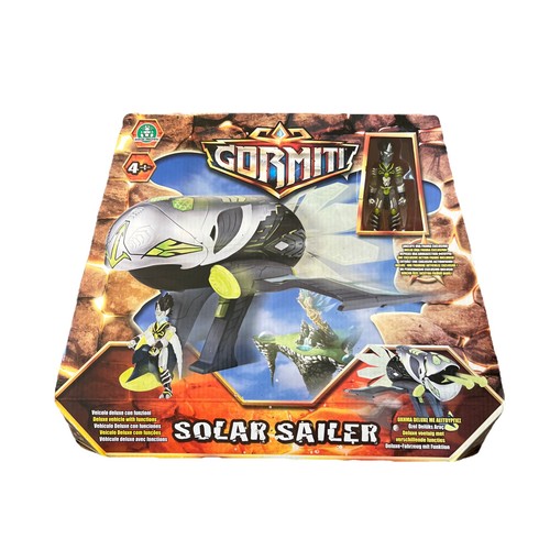 Nuovo gormiti solar sailer - gormiti,