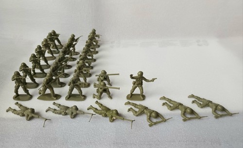 Soldatini airfix scala 32 - soldatini, 1:32