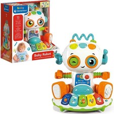 Clementoni Baby Robot 17393