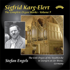 Sigfrid Karg-Elert Sigfried