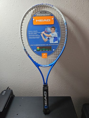 Racchetta tennis head ti - tennis,