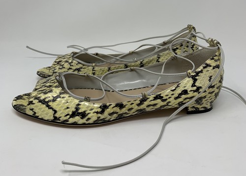 Manolo blahnik scarpe - manolo, piatto