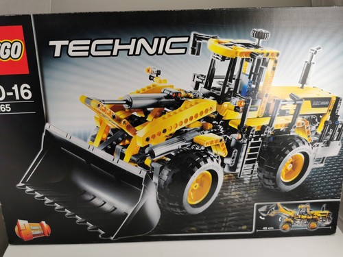 Lego technic caricatore - technic,
