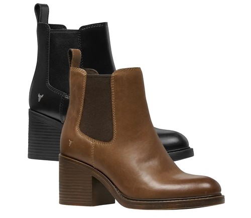 Stivaletti chelsea windsor - chelsea,