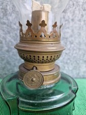 VINTAGE ANTIQUE ART LAMPADA AD