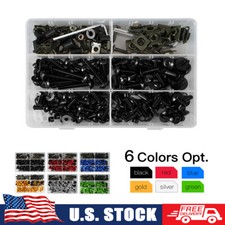 253pcs Fairing Bolts Kit