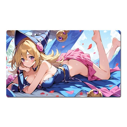 Yugioh table playmat dark - table,