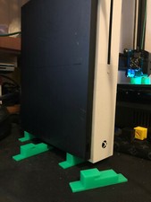 SUPPORTO VERTICALE XBOX ONE X modello Slim