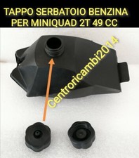 TAPPO SERBATOIO BENZINA PER