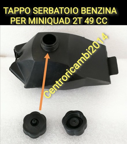 Tappo serbatoio benzina per - tappo,