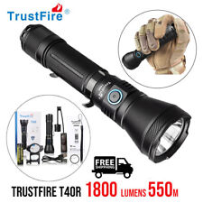 TrustFire T40R Torcia Tattica