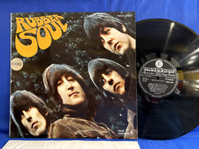 THE BEATLES RUBBER SOUL PMCQ