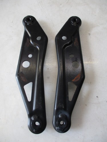 Staffe parabrezza paravento - staffe,