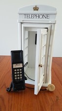 Telefono Vintage Cabina