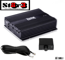 Audiosystem au500 - audiosystem, au500.1