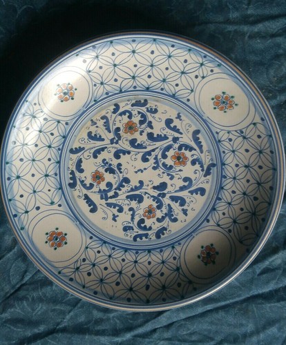Antico piatto ceramica - antico,