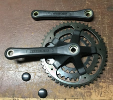 GUARNITURA STRONGLIGHT NERA 3v