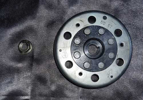 Rotor volant magnetique - rotor,