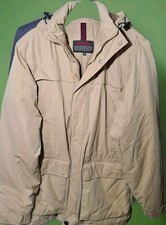 Giubbino Invicta Taglia M - Unisex imbottito - cappuccio staccabile - usato ok.-