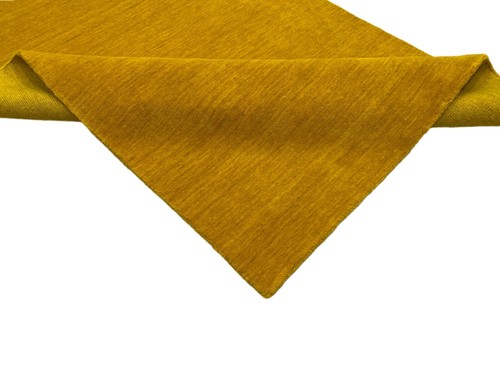 Tappeto oro 100 lana - tappeto, in