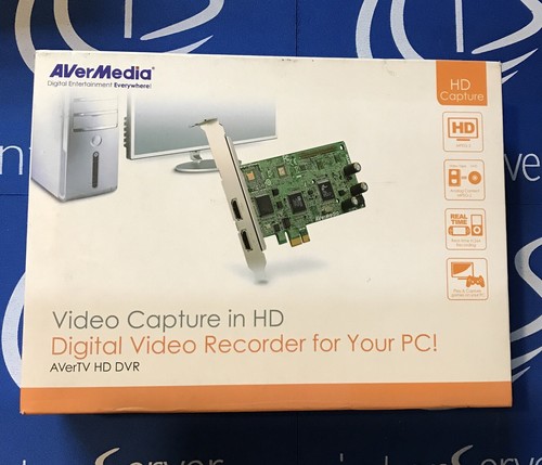 Avermedia mtvhddvrr c027 - avermedia,