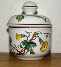 Pot Couvert à Sucre ou