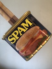 Spamjo (Canjo) 1 string! The