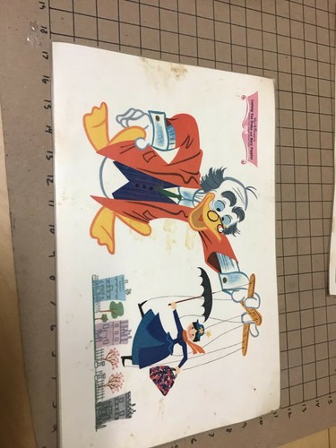 Tovaglietta disney vintage - disney,
