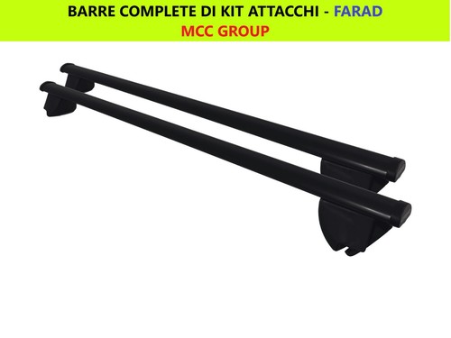 Barre portatutto portapacchi - portatutto,