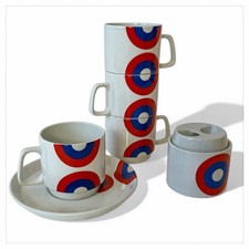 Tazze The Zuccheriera Ceramica