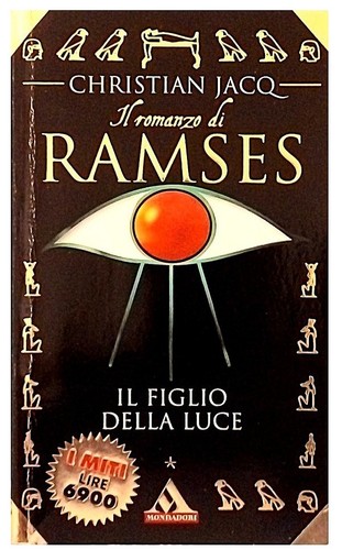 Figlio della luce - il, romanzo