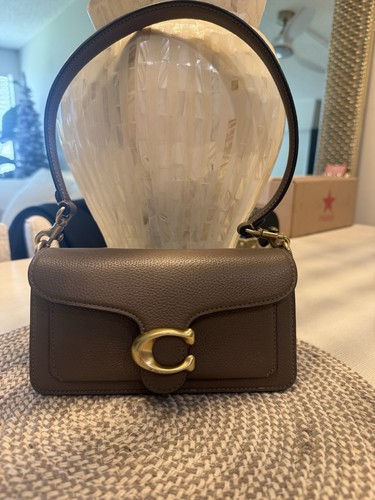 Borsa tracolla coach tabby - borsa,