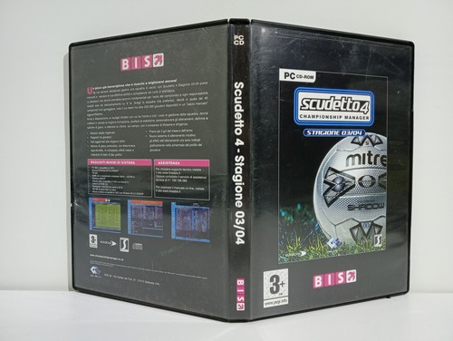 82683 game scudetto - pc,