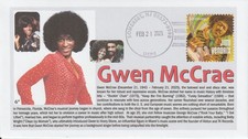 6° Cachets Gwen McCrae Soul e