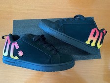 DC Shoes Court Kraffic ACDC Edizione Limitata usate 1 volta