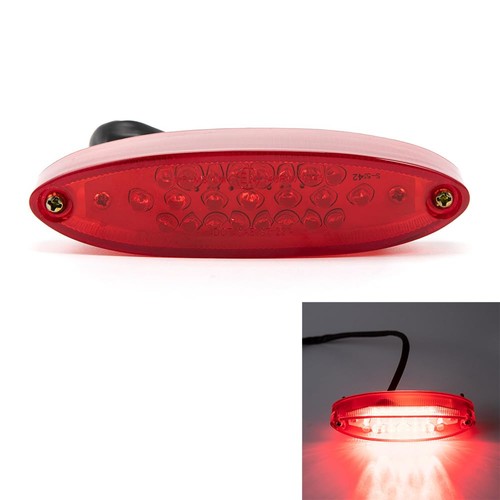 Evomosa moto fanale posteriore - moto,