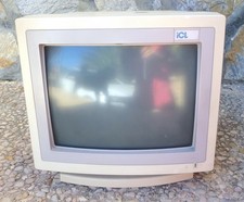 Monitor CRT VGA ICL CDU14B